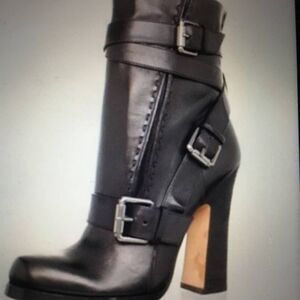 Jean Michel Cazabat Leigh Boots size 40 US 10